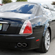 Illustration for article titled Maserati Quatroporte Limo Is Quite A Stretch